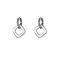 rhinestone earrings